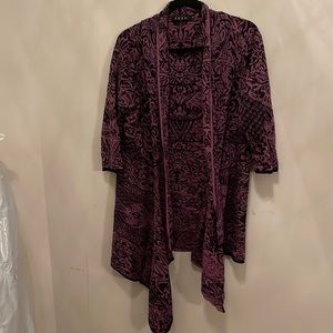 ZOZO cardigan XL